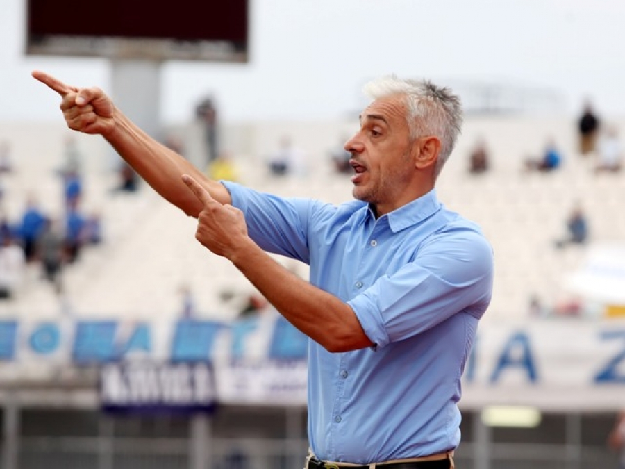 Χαραλαμπίδης: «Μεγάλη νίκη»