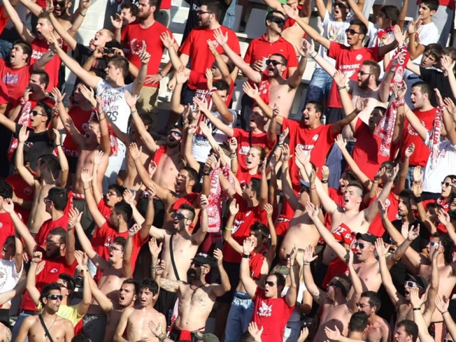 Τα διαρκείας των play off