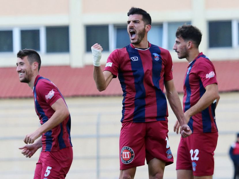 «Θέλω να παραμείνω στην Σπάρτη»