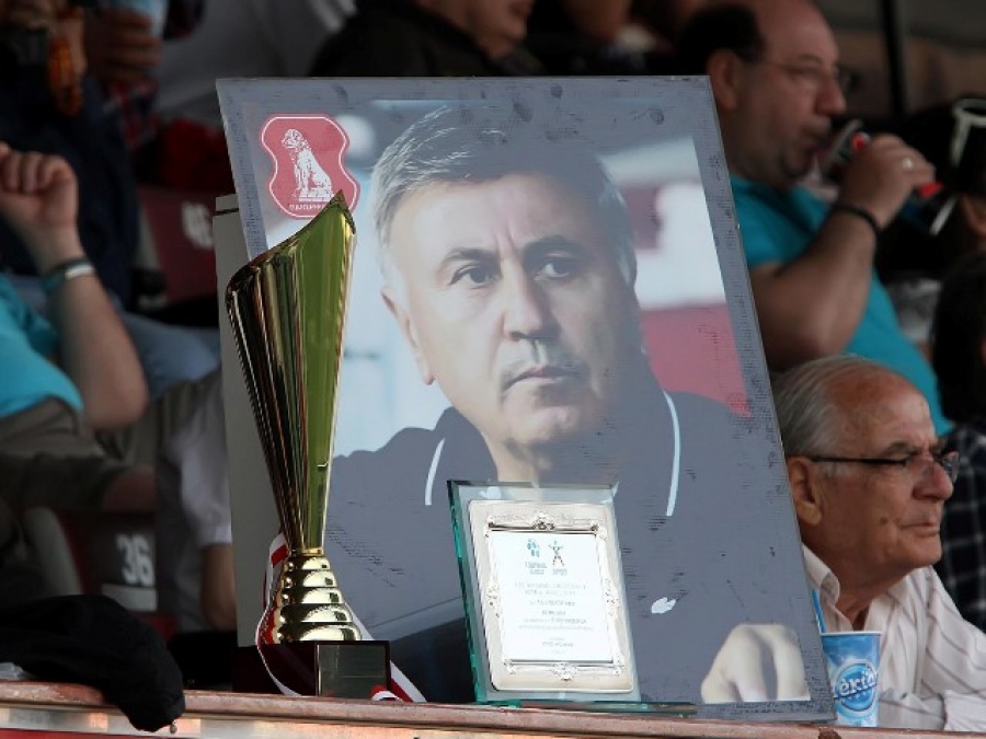 Η αποθέωση και η αφιέρωση (photos)