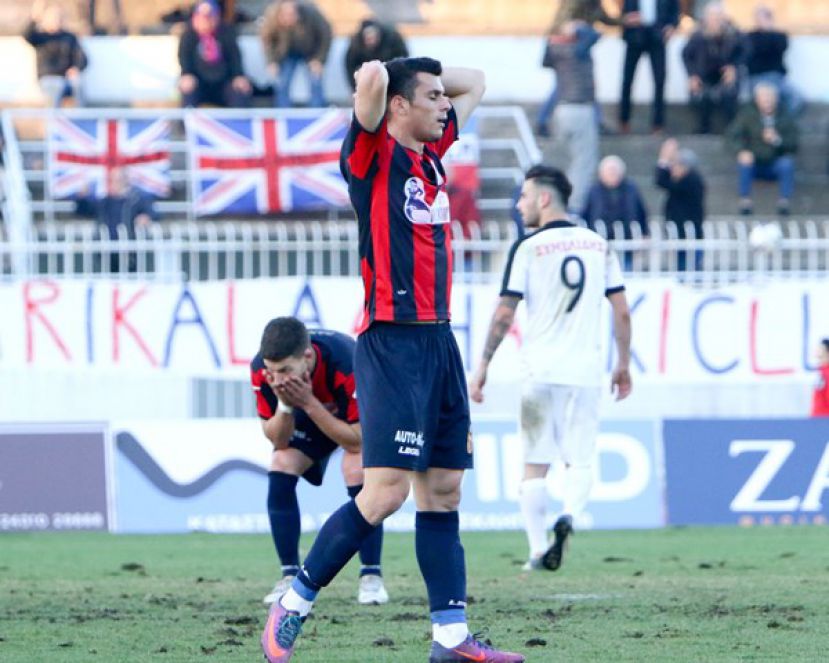 ΑΟ Τρίκαλα – Απόλλων Πόντου 0-0 (video)