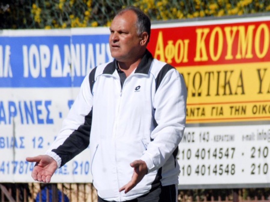 «Πάμε για νέα αρχή»