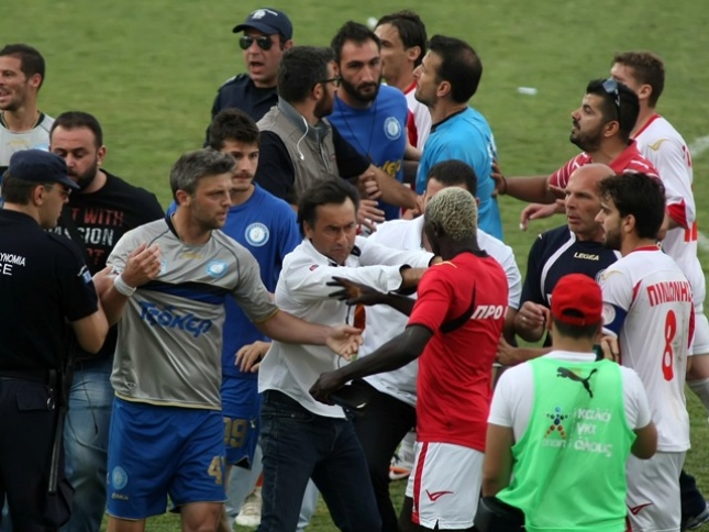Καταγγελία στον Πρωθυπουργό!