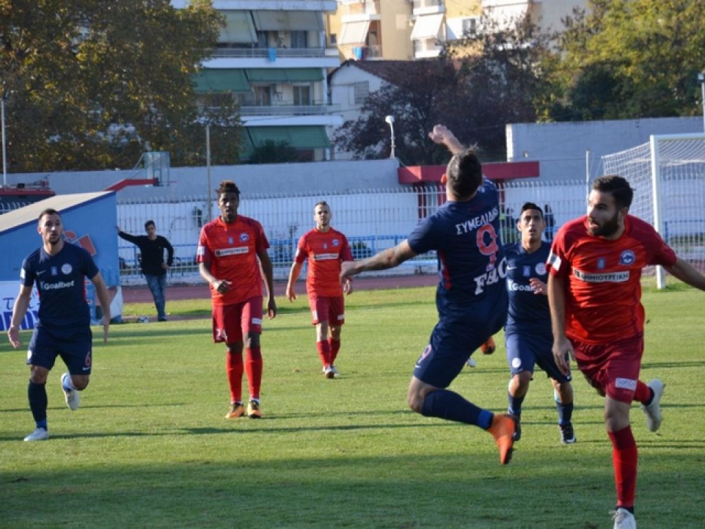 Η πρώτη αποστολή του Γράφα