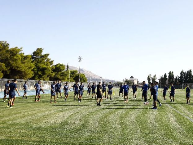 Ζάκυνθος… Μαρκοπούλου