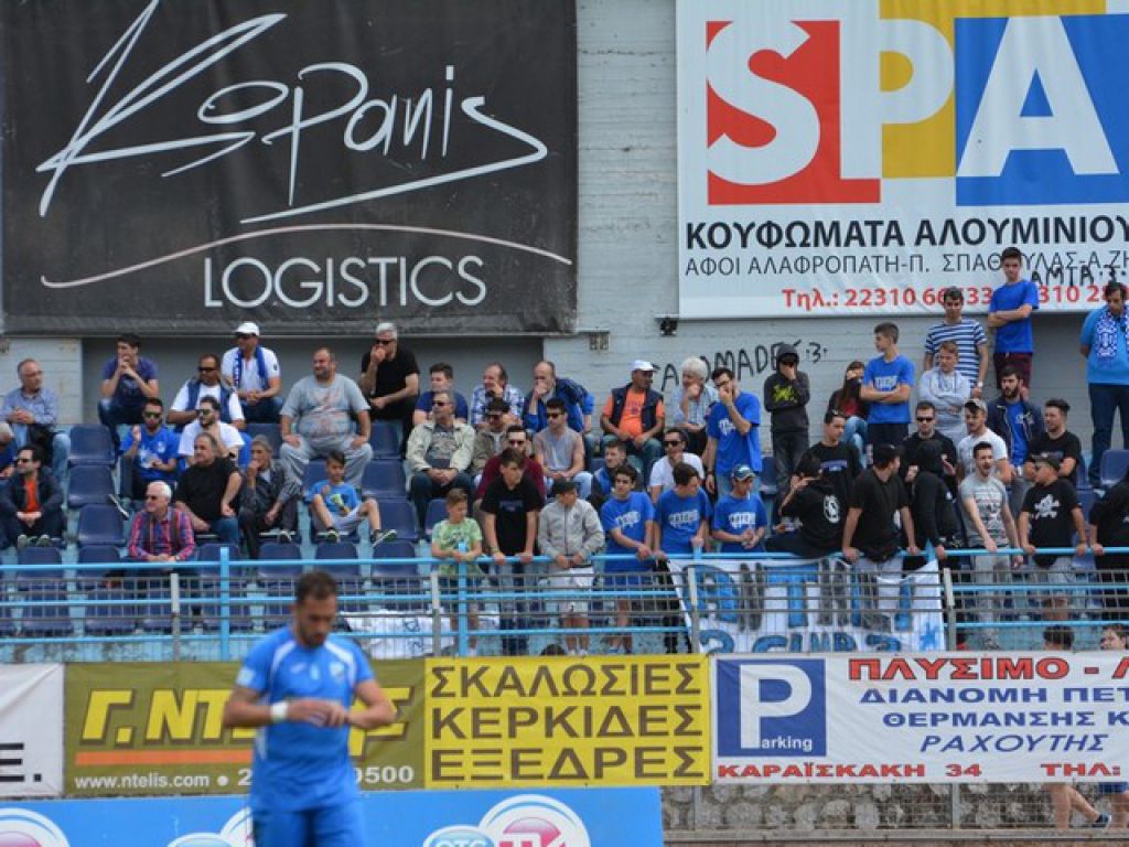 Φιλικό παλαιμάχων στη Λαμία