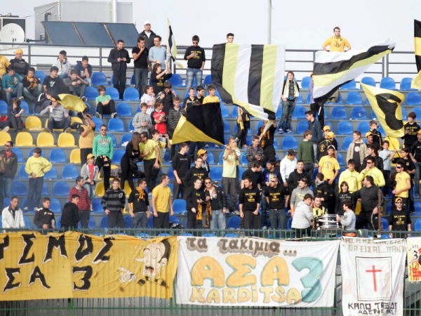 Στον δικαστή η Καρδίτσα