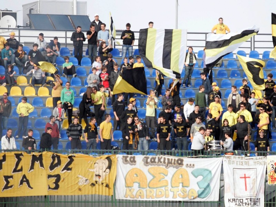 Στον δικαστή η Καρδίτσα