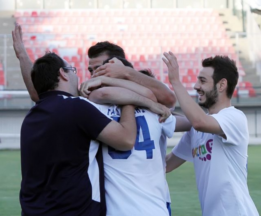 «Χτυπάει» Σκοπιανό ο Γάζωρος