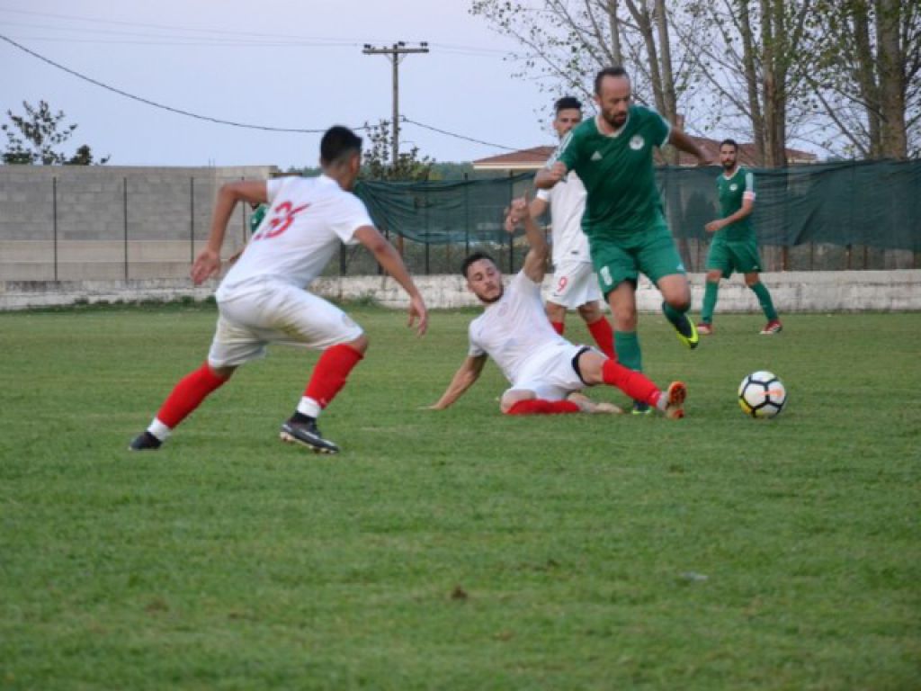 Τρίκαλα – Καραϊσκάκης 0-0 (video)