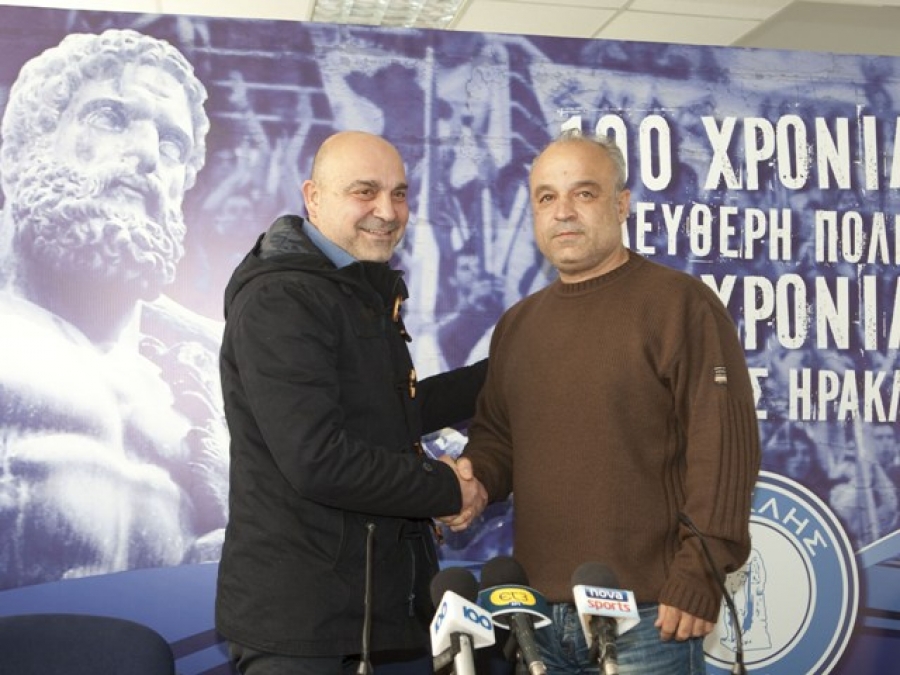 «Δεν θέλω χρόνο, μόνο άνοδο»