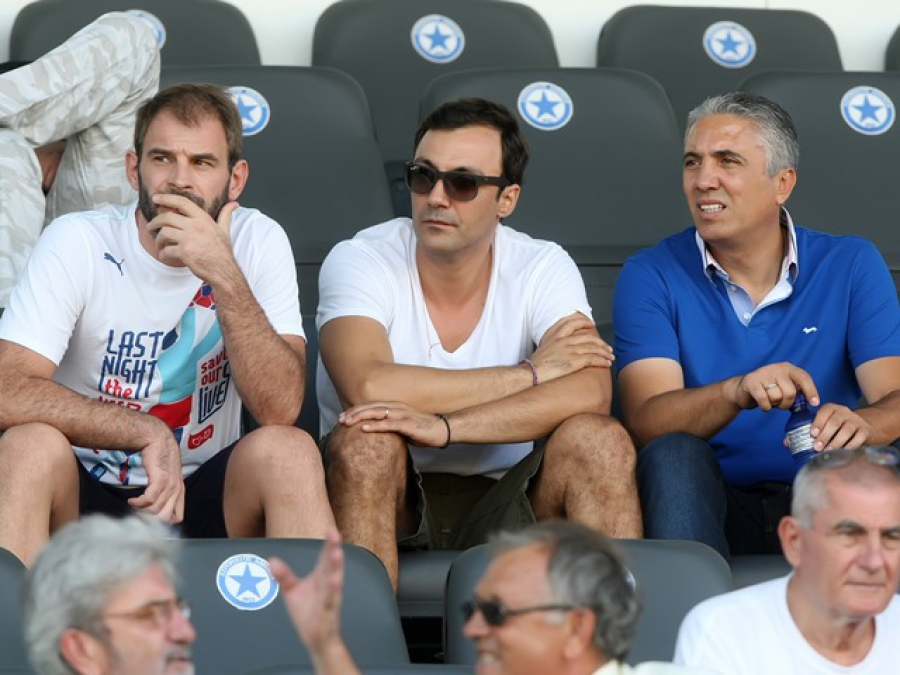 «Φίλαθλος ο Κοτταράς»!