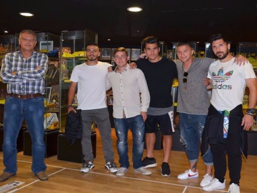 Από το μουσείο στο… ηφαίστειο!