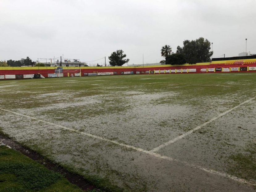 Αναβλήθηκε το Ιάλυσος – Ολυμπιακός Βόλου