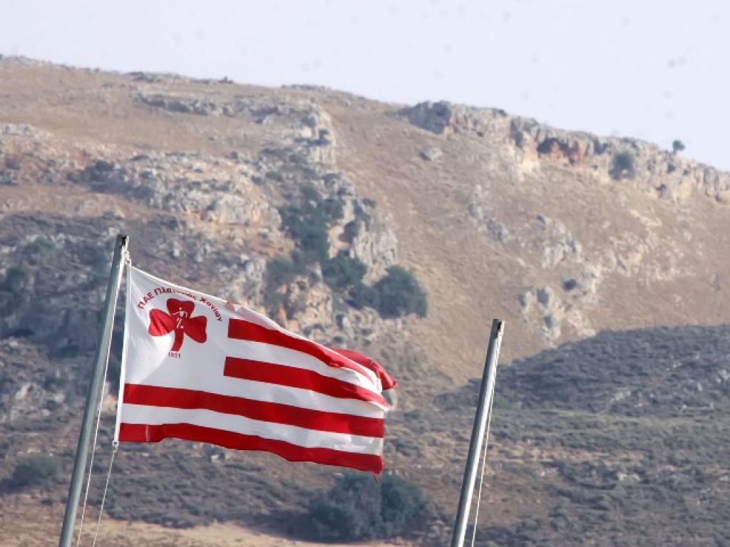 «Ναυάγιο» στον Πλατανιά