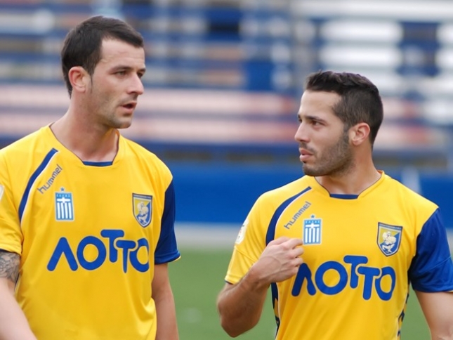 Δύσκολα άλλη προσθήκη