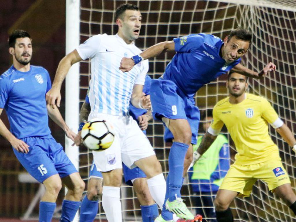 Τι κρατάει ο Απόλλων Λάρισας