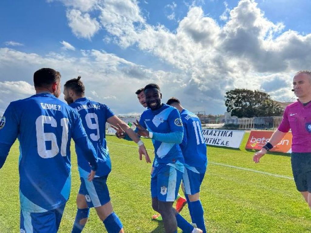 Ηρόδοτος – Αιγάλεω 3-0 (video)