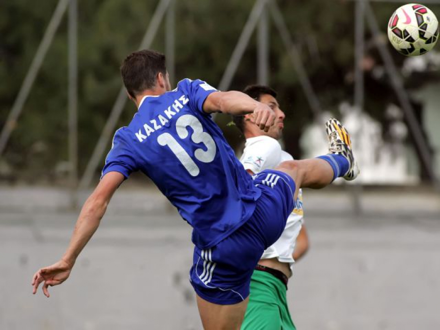 «Η αξιοπιστία του Αιγινιακού»