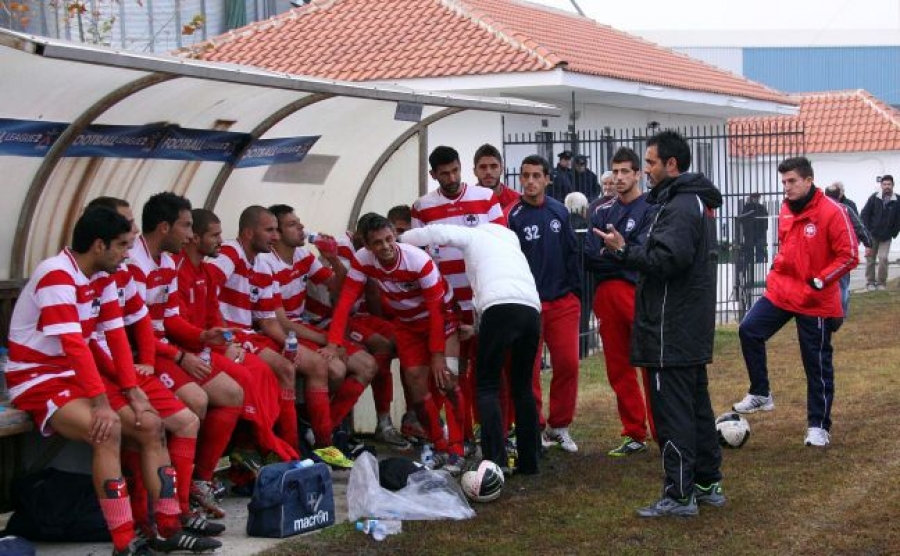Με 19άδα στη Λάρισα ο Πλατανιάς