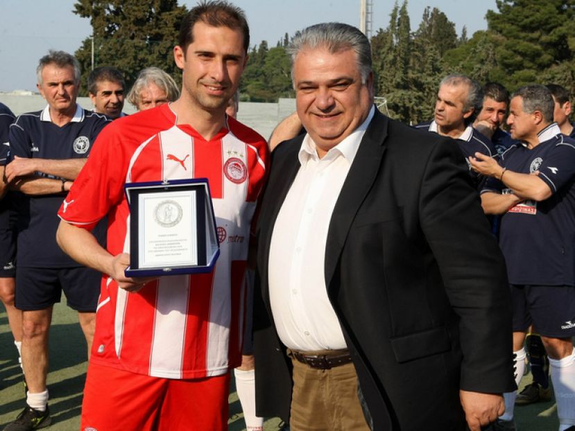 Καλύκας στην Καλλιθέα!
