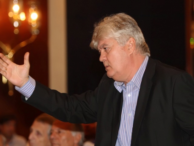 Γκαγκάτσης: «Σενάρια φαντασίας»