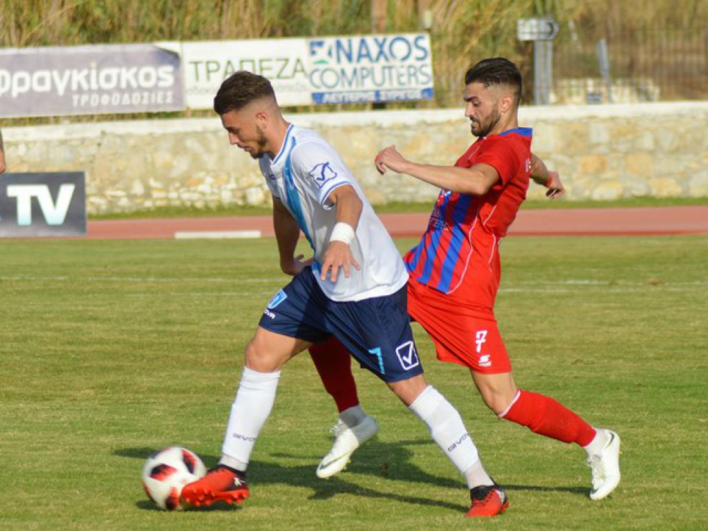 Θύελλα Καμαρίου – Ηρακλής 0-3 (video)