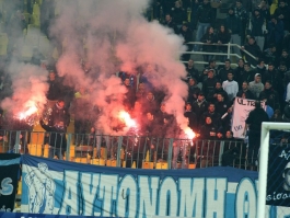 Ελεύθερος ο οπαδός του Ηρακλή