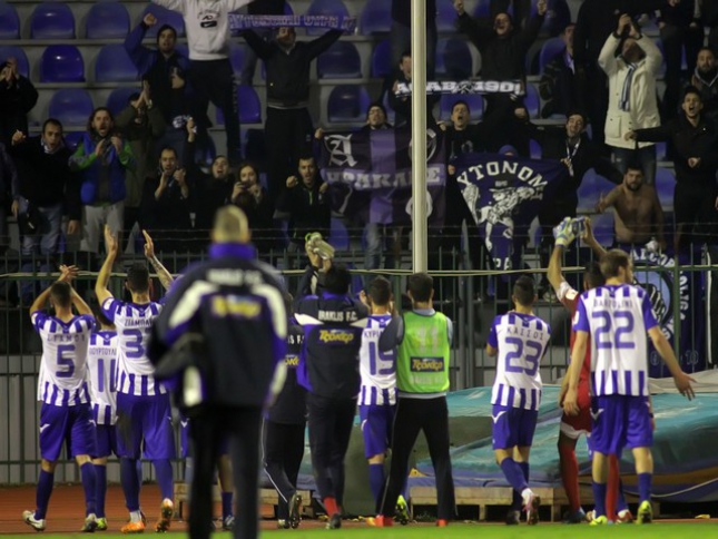«Όλα εξαρτώνται από εμάς»