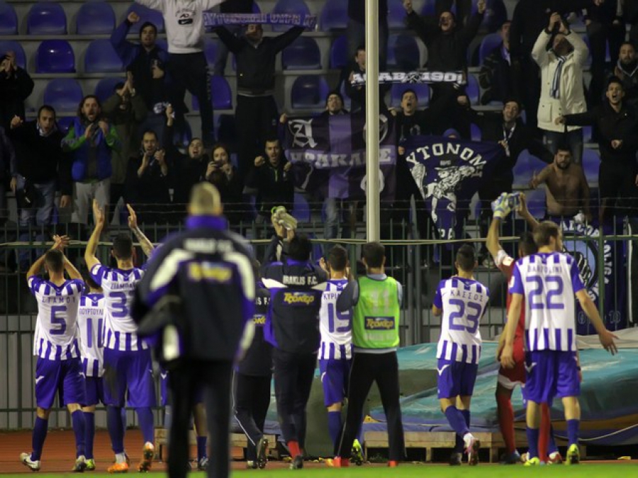 «Όλα εξαρτώνται από εμάς»