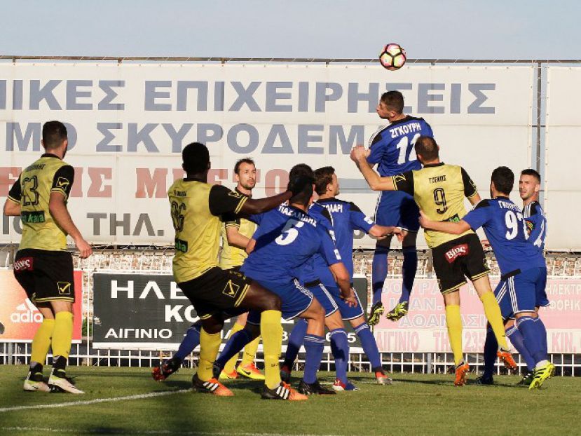 «Μπορούσαμε και περισσότερα»