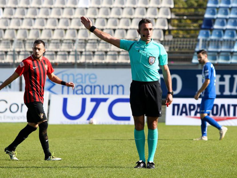 Δηλώθηκε ο Πουρτουλίδης