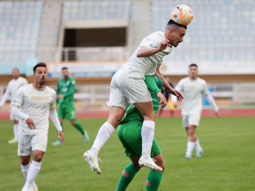 Ανατροπή στο 90’+3′!