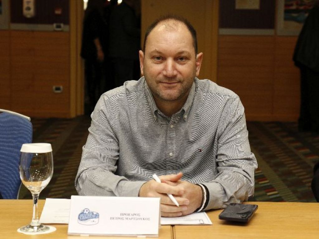 «Με 14 ή 16 ομάδες το 2026-27»