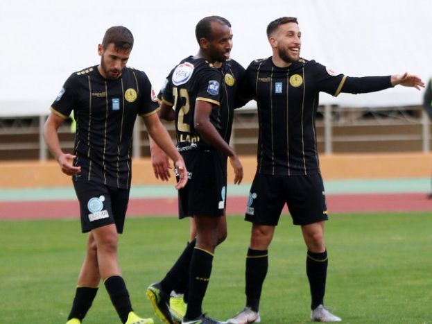 Ιεράπετρα – Εργοτέλης 0-1 (video)