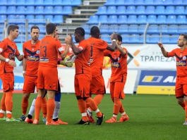 ΑΟΧ – Απόλλων 1-1 (video)