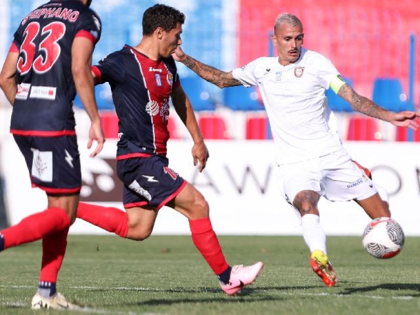 Ηλιούπολη – Παναχαϊκή 2-1 (vid)