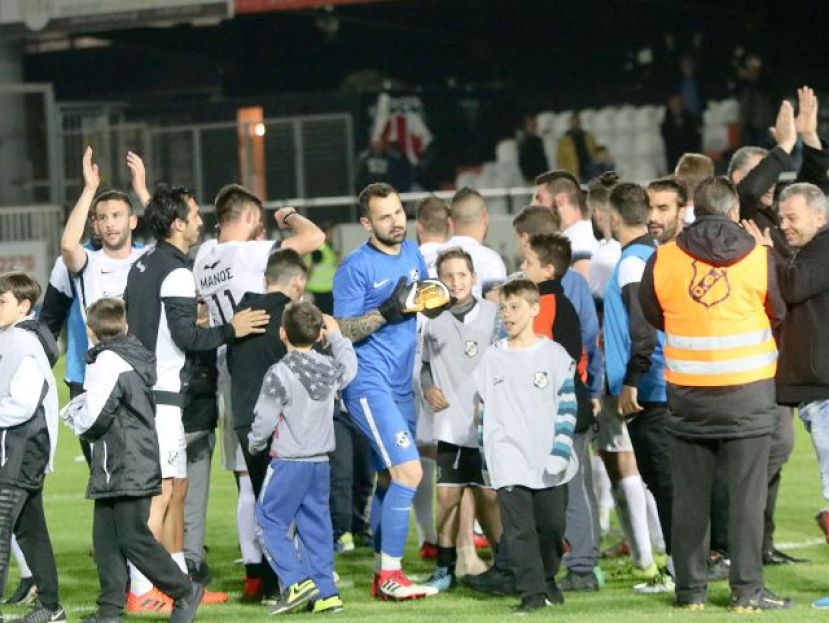Δεν επαναπαύονται στον ΟΦΗ