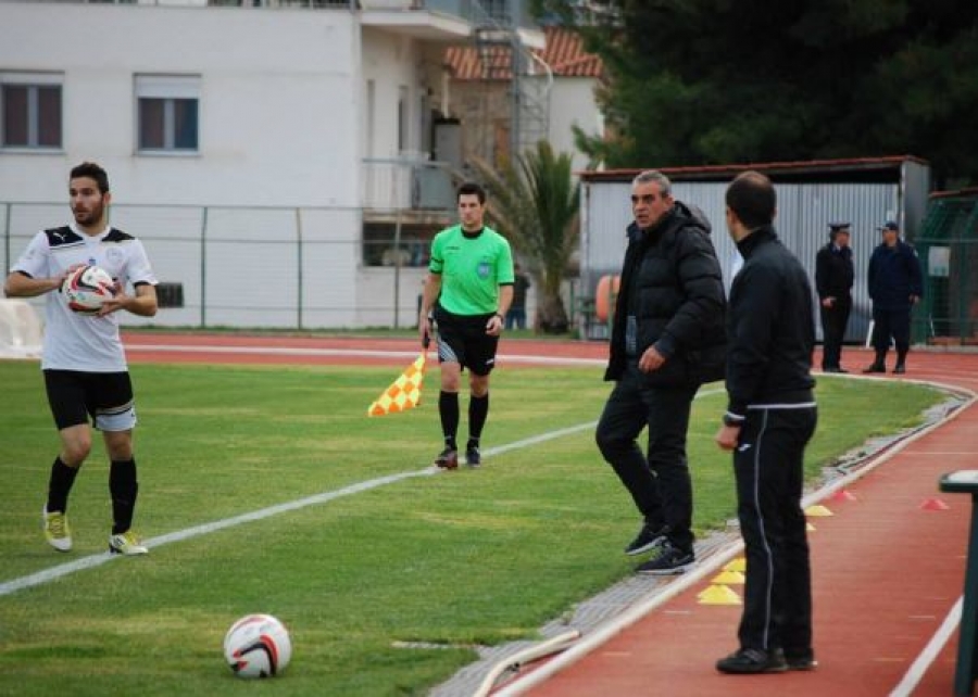 «Αγχωτική νίκη»