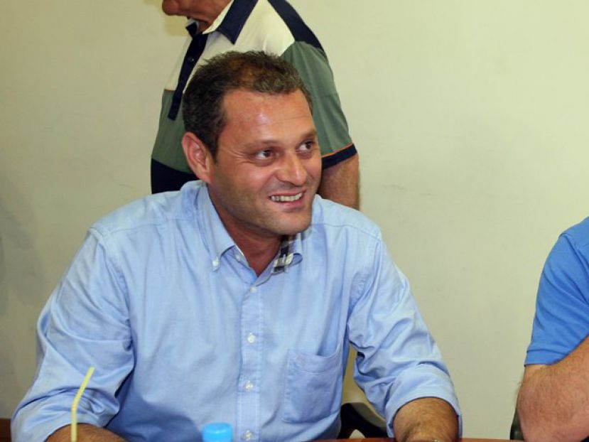 «Παρών σε κάθε υγιή προσπάθεια»