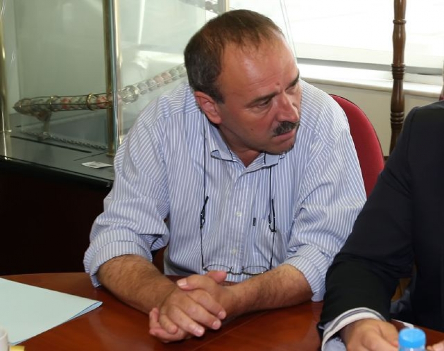 «Θα φύγει από τα Μέγαρα ο Βύζας»