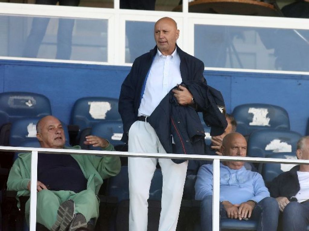 «Θ’ αλλάξουμε 30 προπονητές αν…»