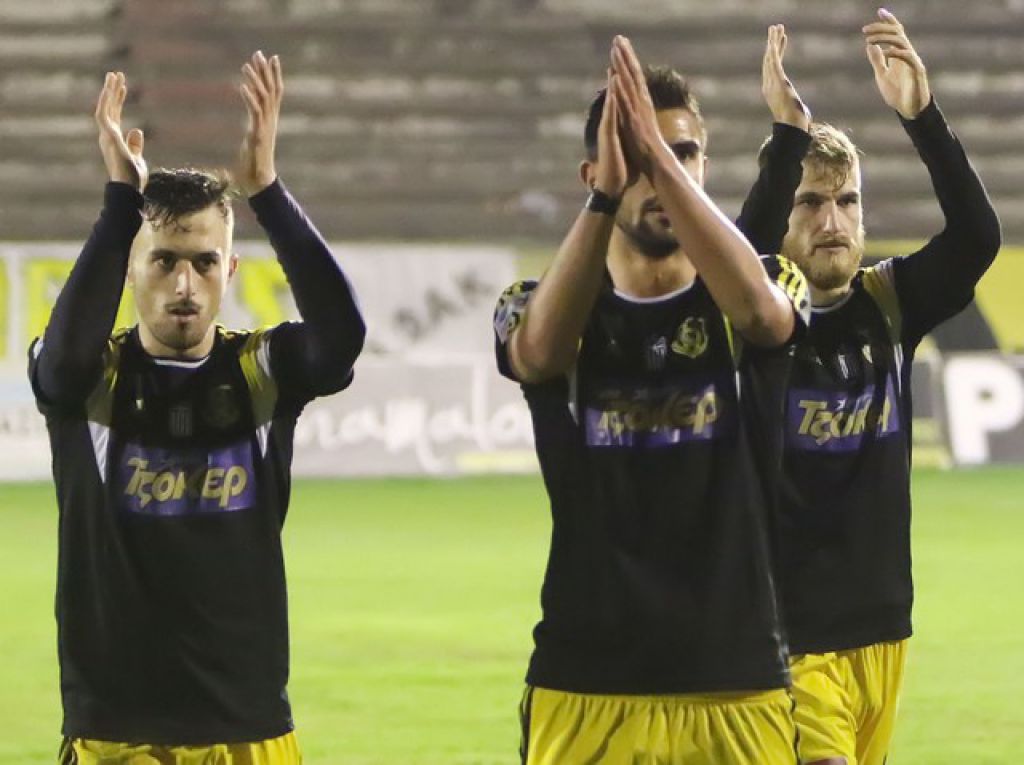 Αναγέννηση Καρδίτσας-ΑΕΛ 1-1 (video)