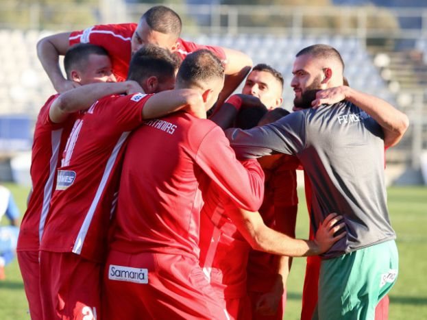Χορός στα αποδυτήρια (video)