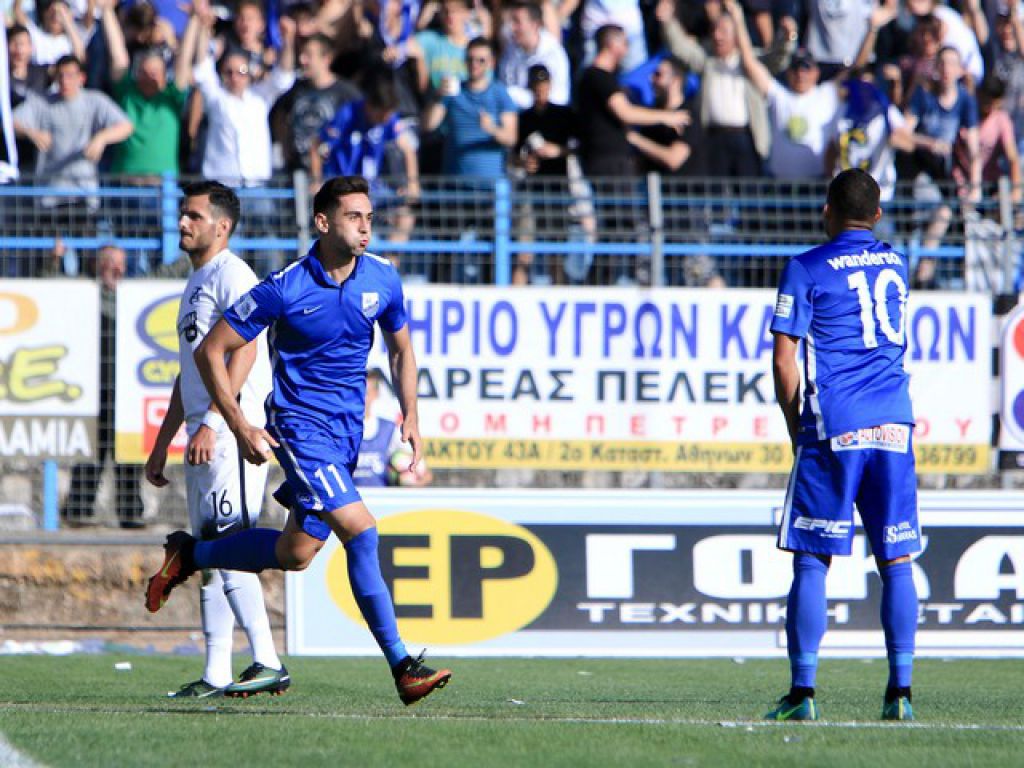 «Κρατάμε τον βαθμό»