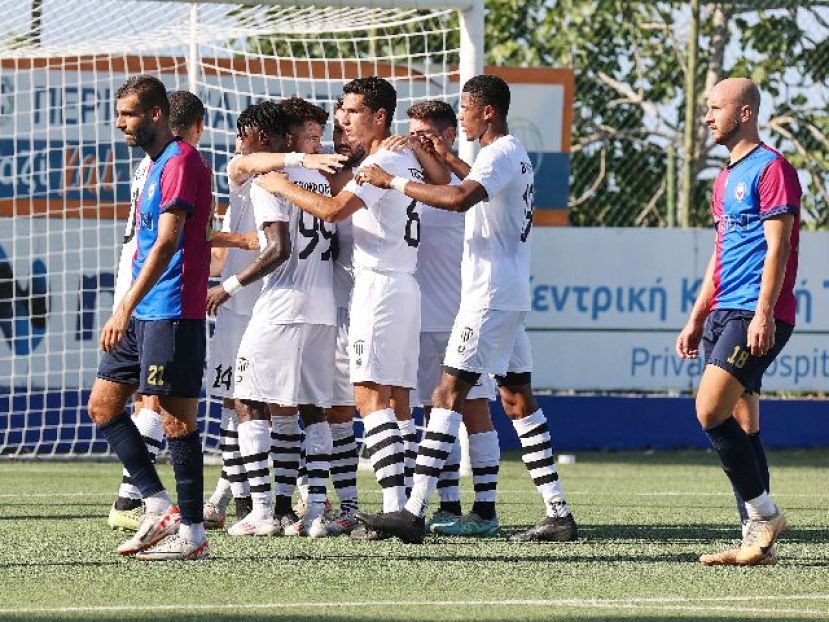Έπαιξε με τη «φωτιά» η Καλαμάτα