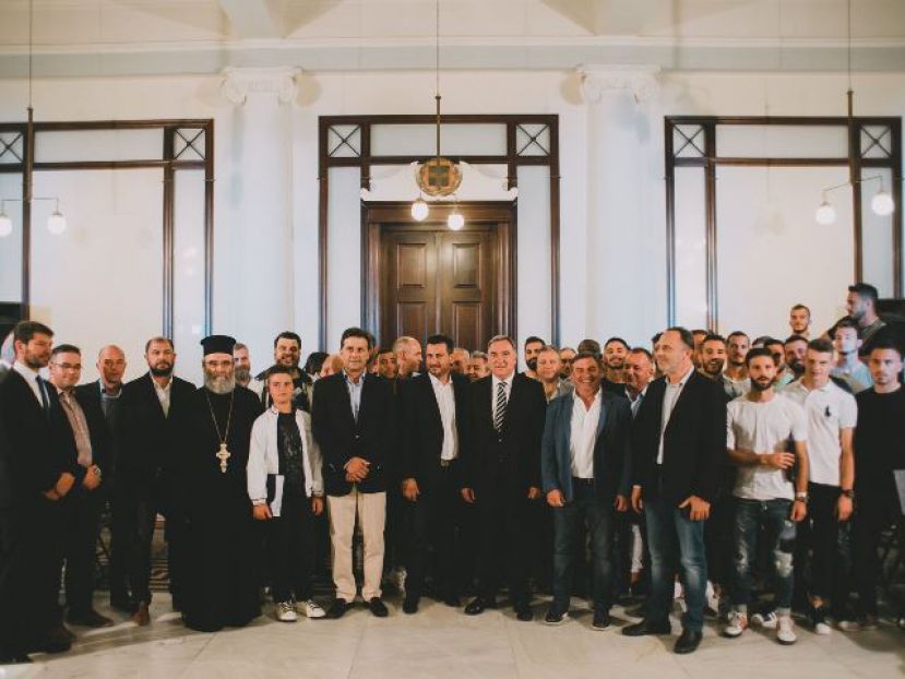 «Δύσκολο, συναρπαστικό ταξίδι»