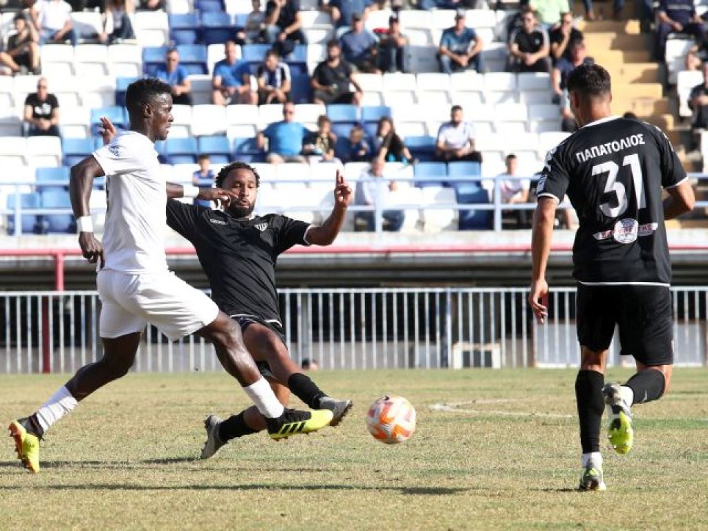 Αιγάλεω – Καλαμάτα 0-3 (vid)
