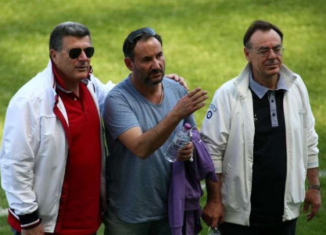 Επέστρεψε στην Τζέντα ο Μιχαλάκης