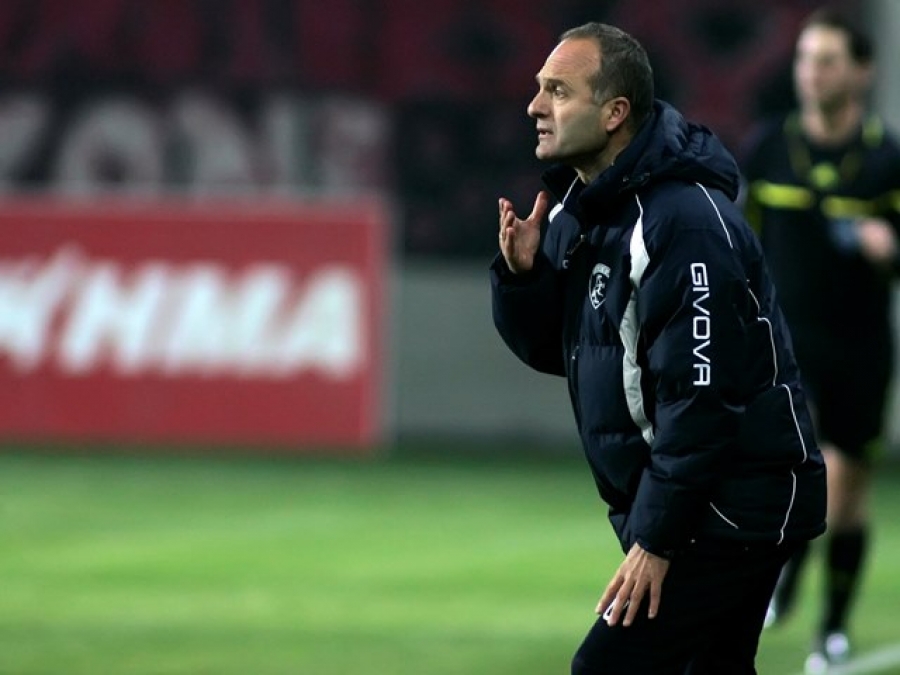 Το τιμόνι στον Ζιώγα